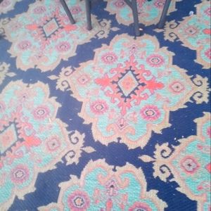 Outdoor rug